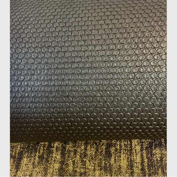 HOTWORX Brown Floor Mat - Picture 4 of 6